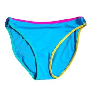 Coco Rave NWT Small Blue Women's Swim Swim Bottom‎